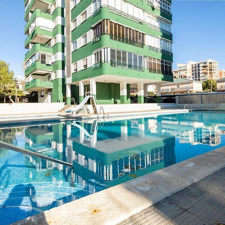 Bonito Apartamento En La Playa Benicassim Exterior photo