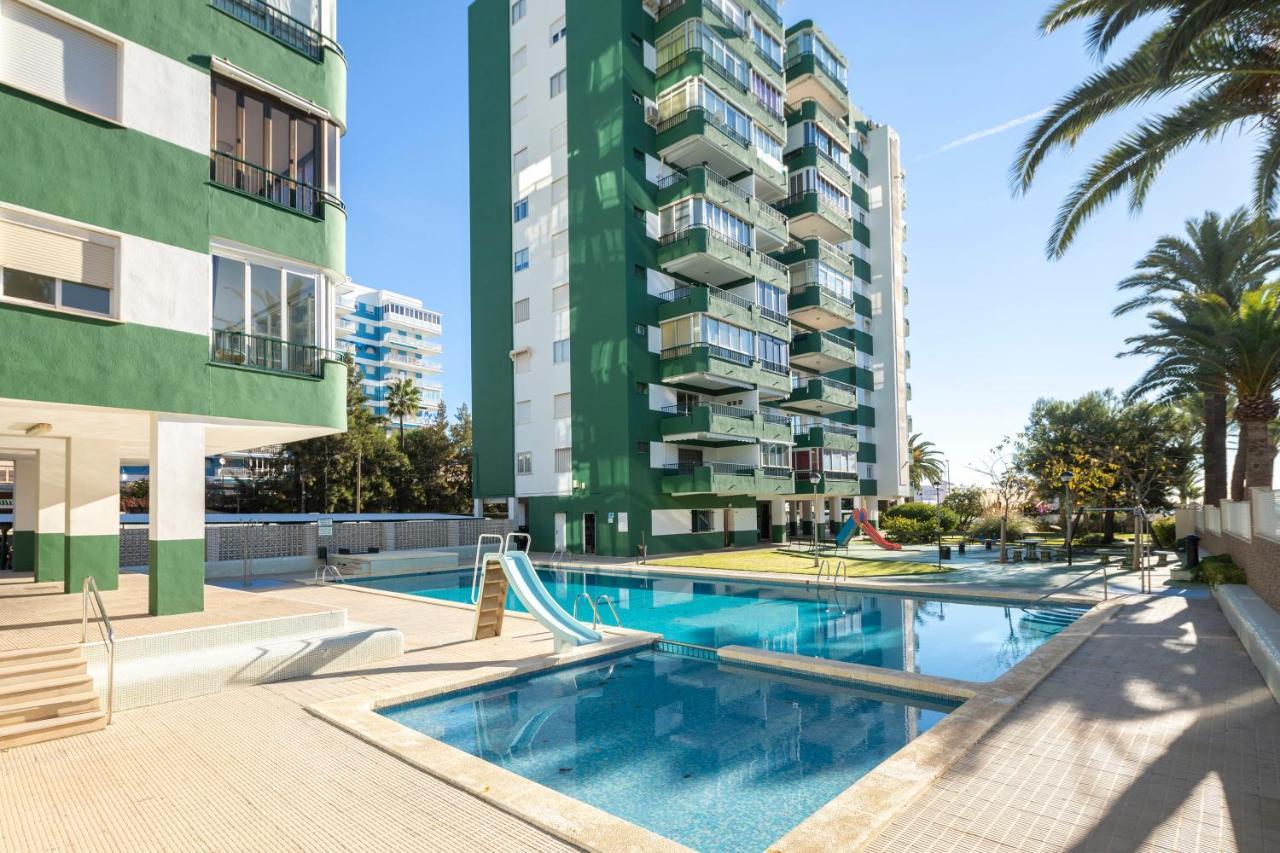 Bonito Apartamento En La Playa Benicassim Exterior photo