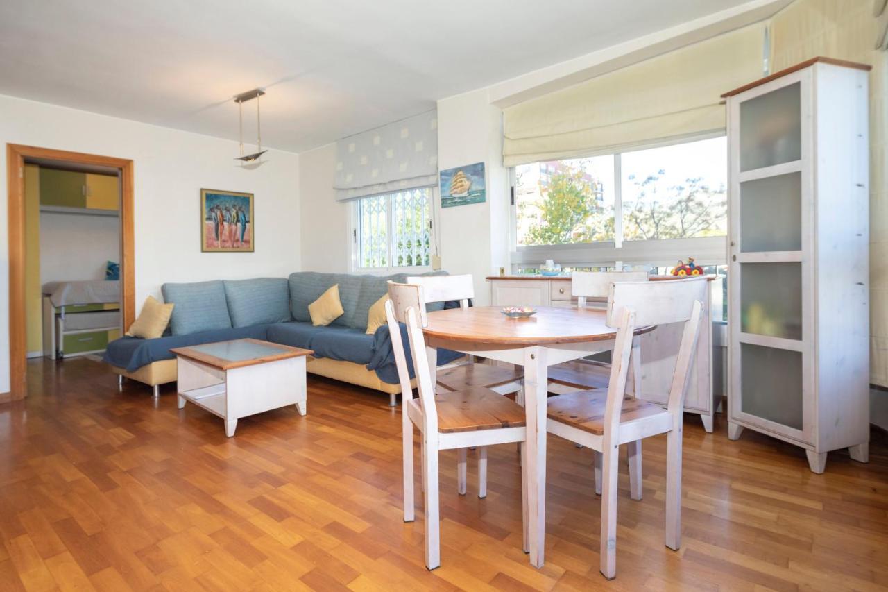 Bonito Apartamento En La Playa Benicassim Exterior photo