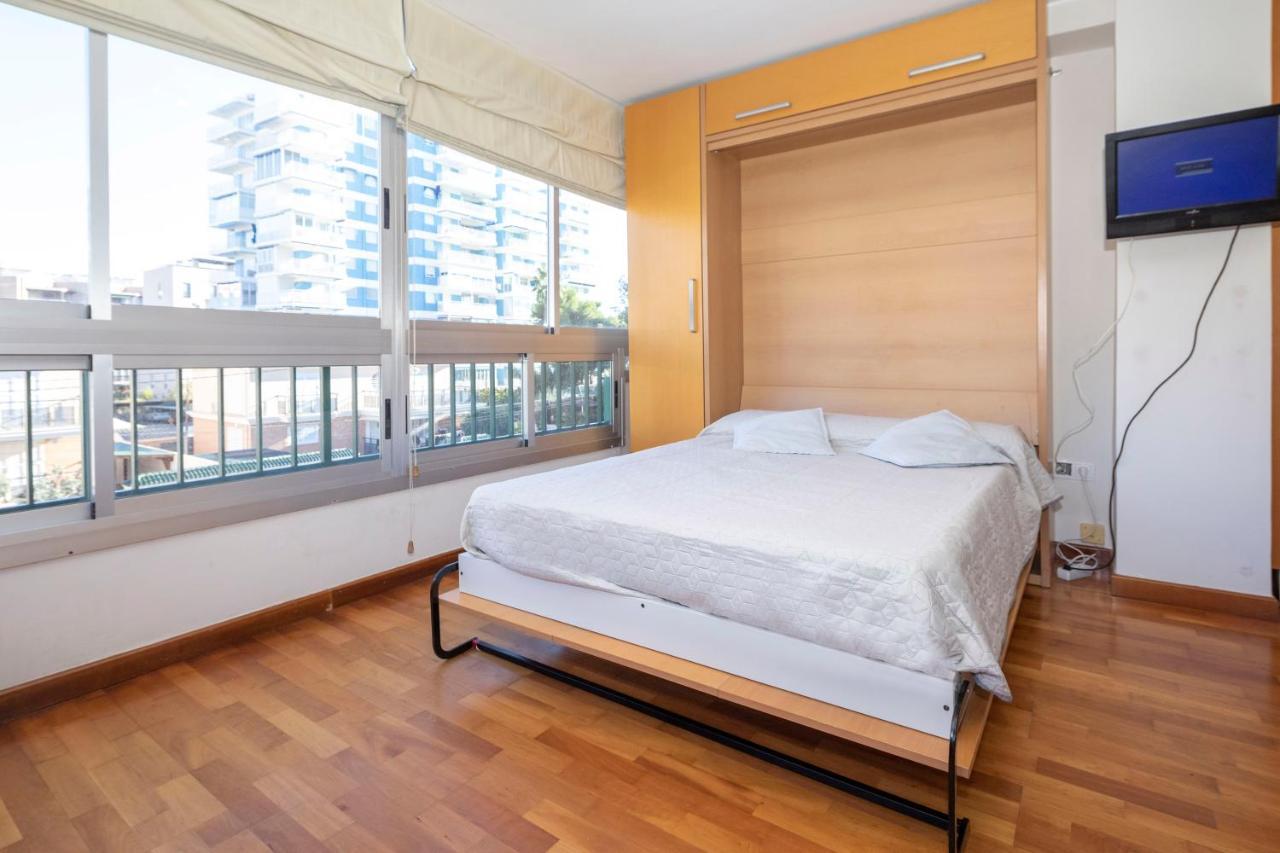 Bonito Apartamento En La Playa Benicassim Exterior photo