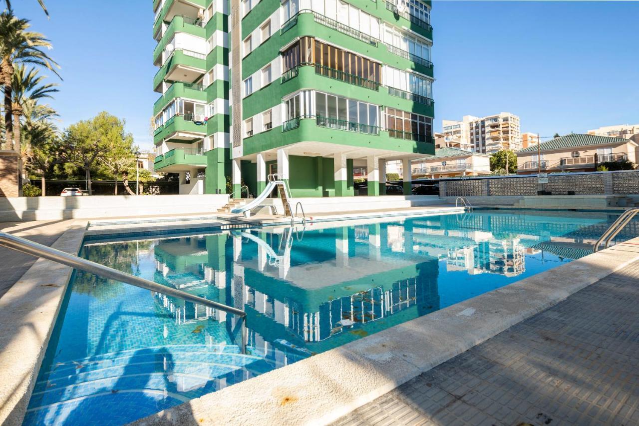 Bonito Apartamento En La Playa Benicassim Exterior photo